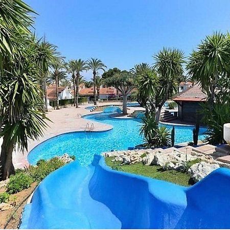 Precioso Apartamento Para 2/4 Personas,Les Marines Apartment Denia Luaran gambar
