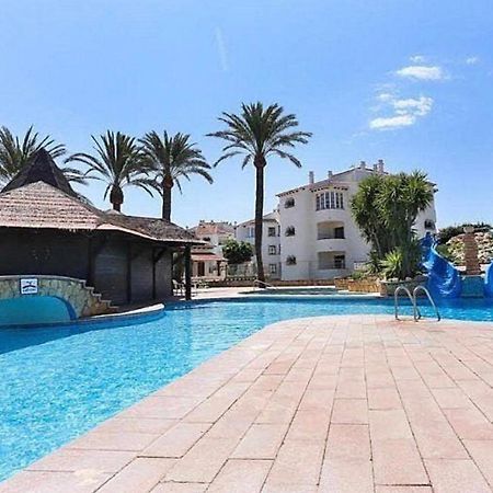 Precioso Apartamento Para 2/4 Personas,Les Marines Apartment Denia Luaran gambar