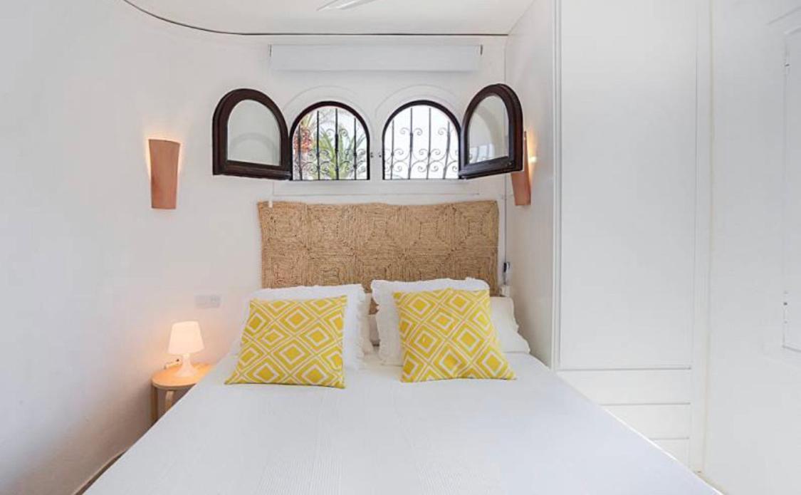 Precioso Apartamento Para 2/4 Personas,Les Marines Apartment Denia Luaran gambar