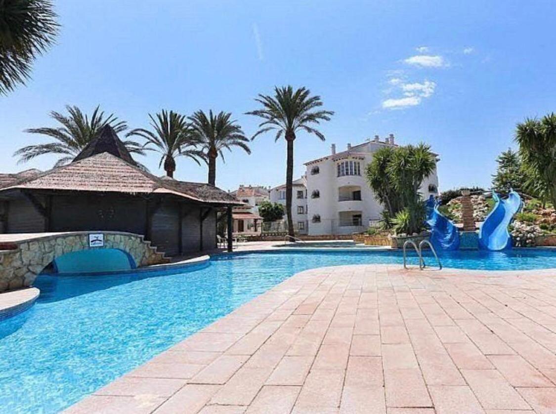 Precioso Apartamento Para 2/4 Personas,Les Marines Apartment Denia Luaran gambar