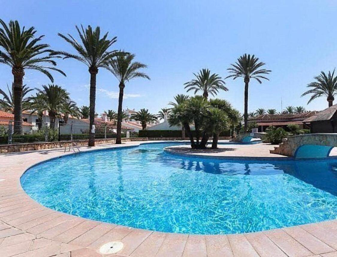 Precioso Apartamento Para 2/4 Personas,Les Marines Apartment Denia Luaran gambar