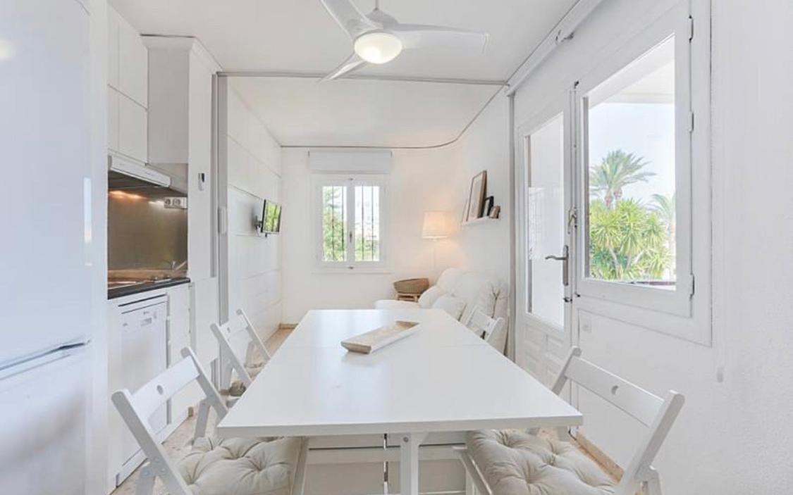 Precioso Apartamento Para 2/4 Personas,Les Marines Apartment Denia Luaran gambar