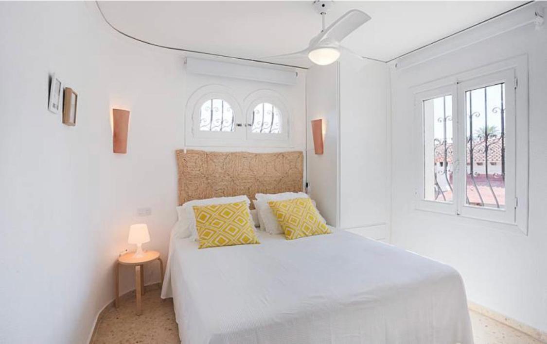 Precioso Apartamento Para 2/4 Personas,Les Marines Apartment Denia Luaran gambar